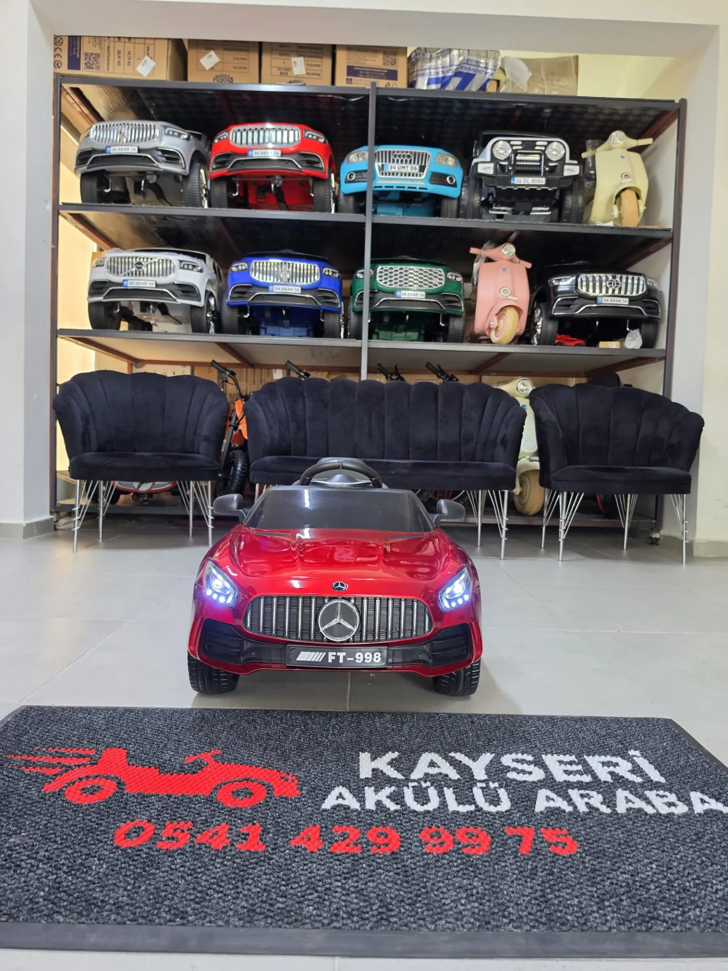 MERCEDES