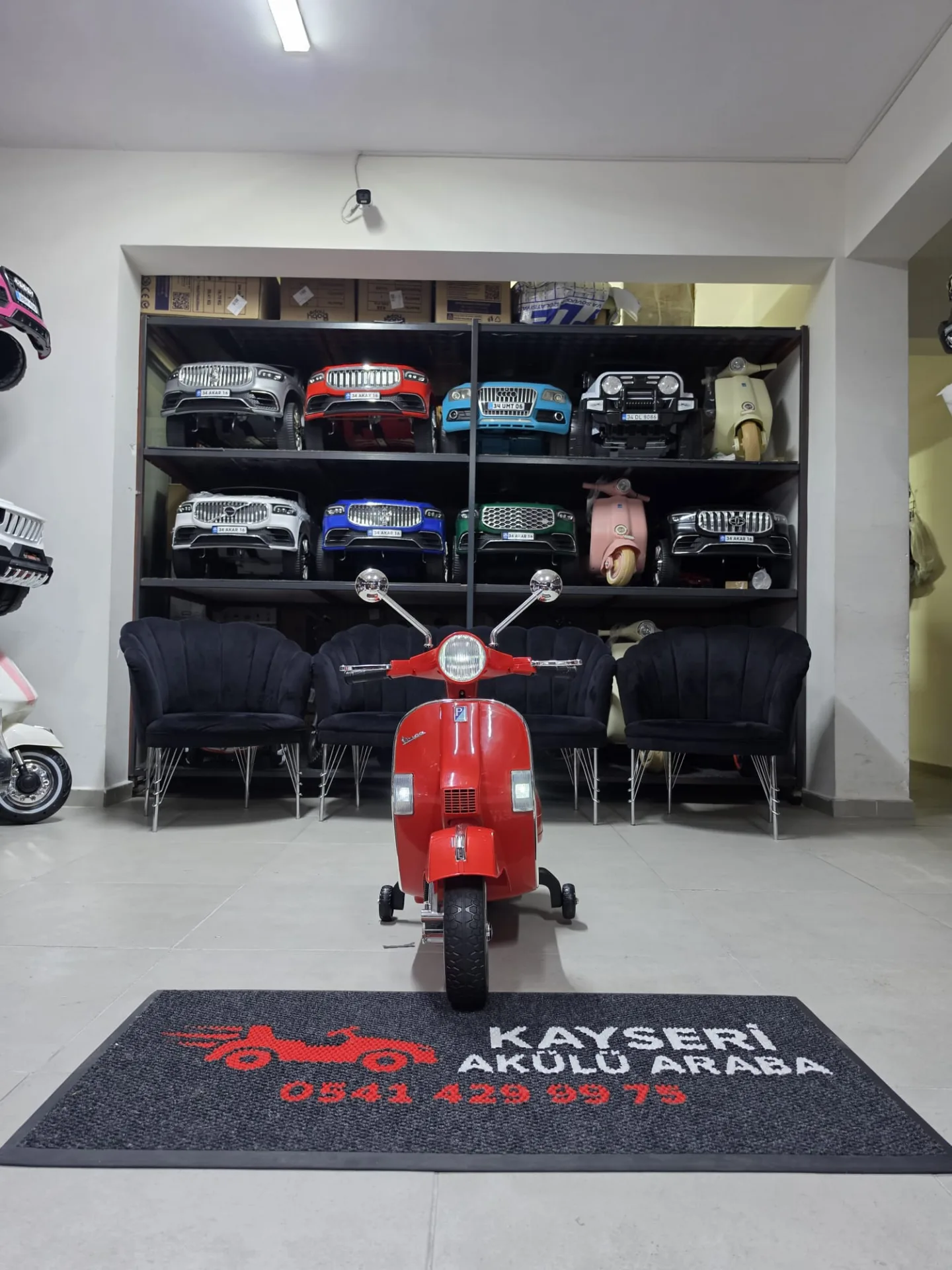 VESPA 