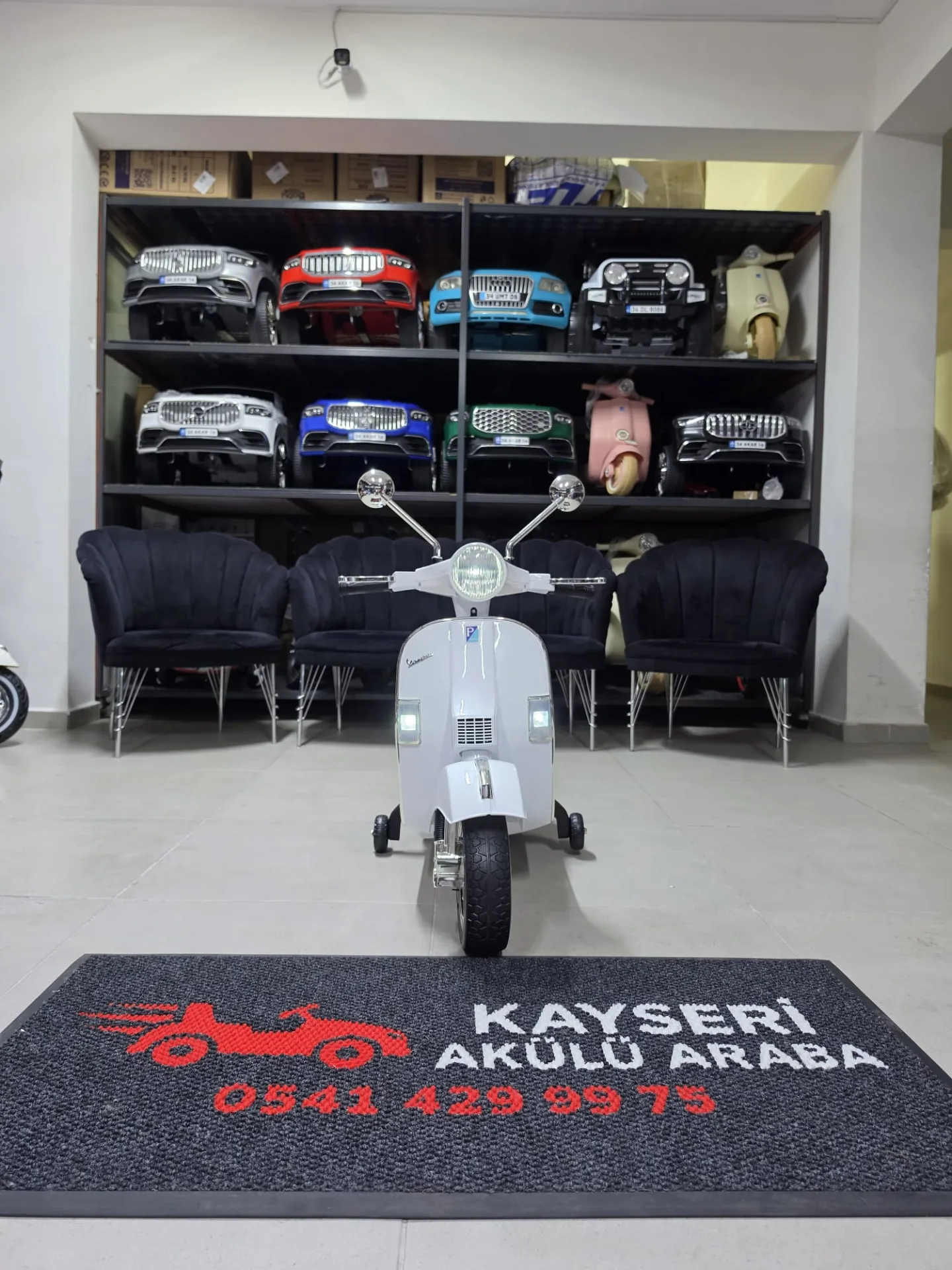 VESPA 