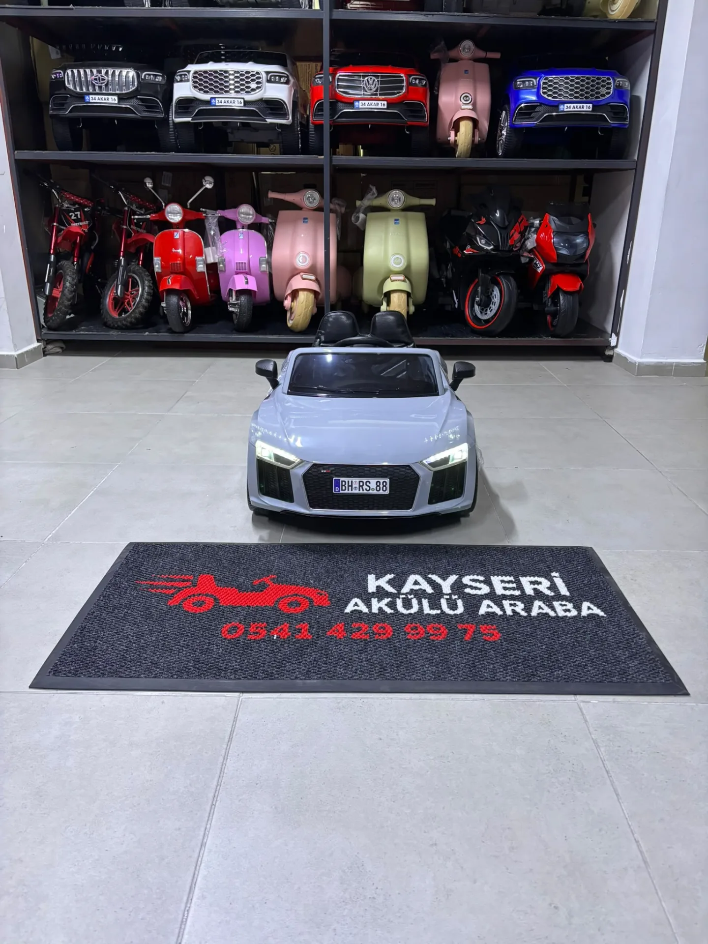 AUDİ RS 