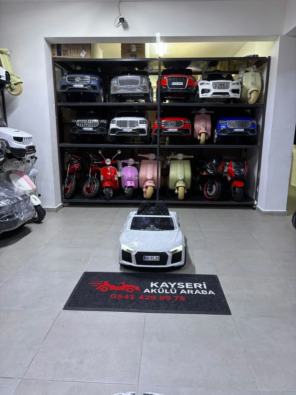 AUDİ RS 