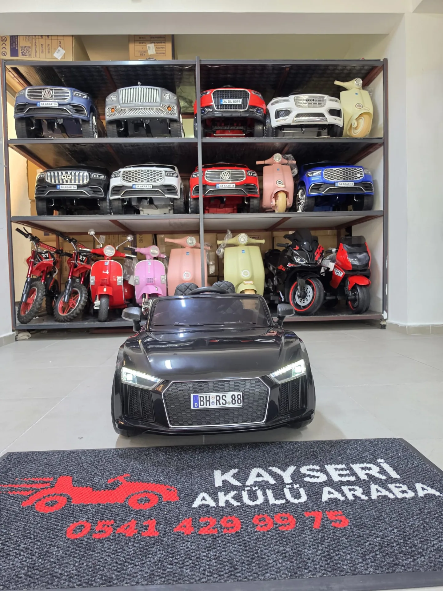 AUDİ RS 