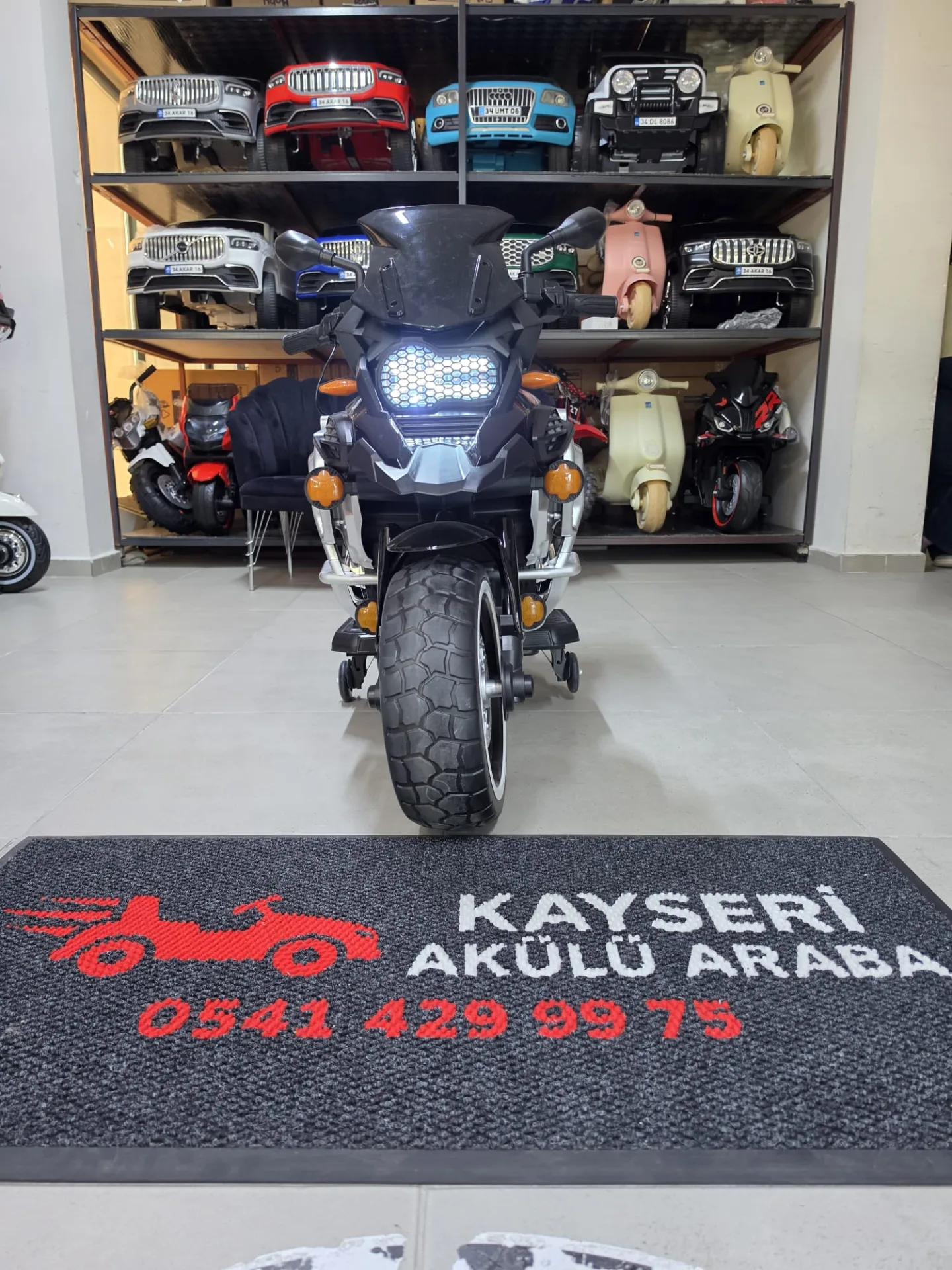 POLİS MOTORU 